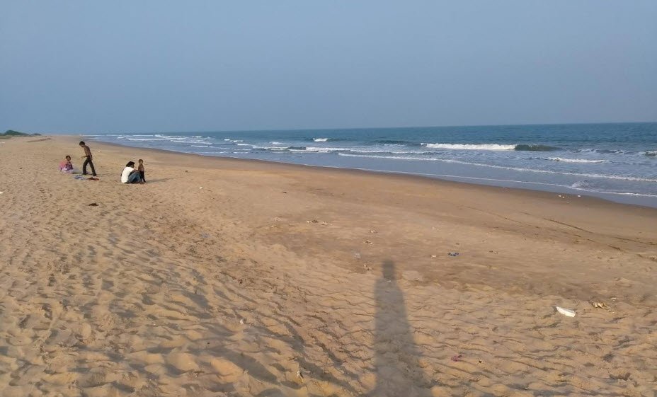 Karedu Beach, Prakasam, India